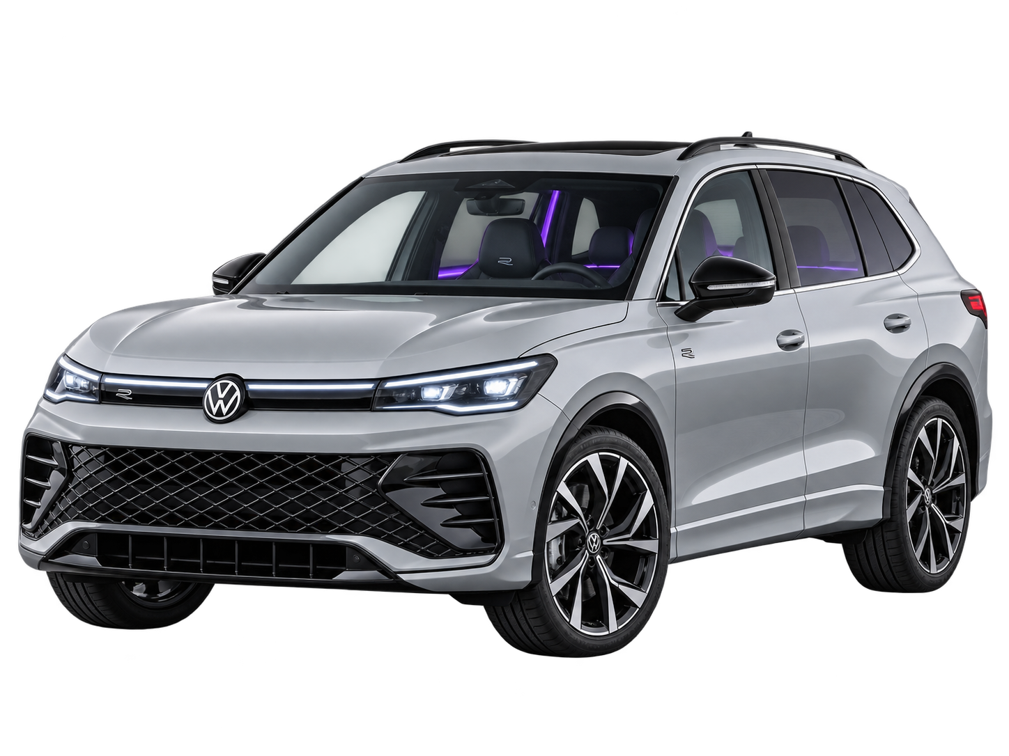 Volkswagen Taigo R-Line — photo 1