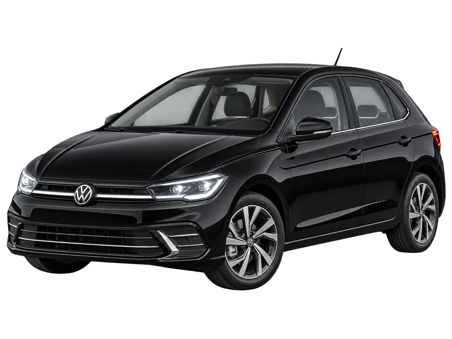 Volkswagen Polo — photo 1